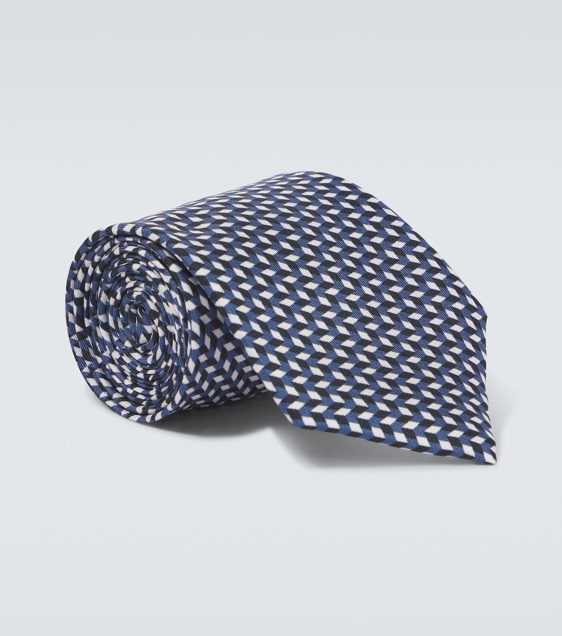 Cravatta in seta | Giorgio Armani