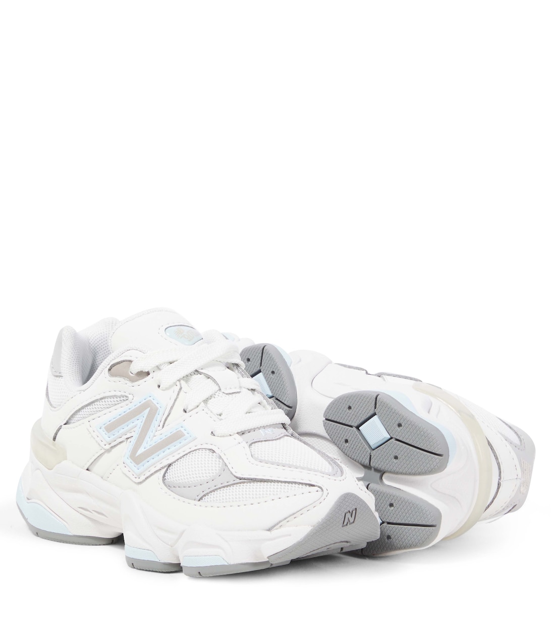 Sneakers 9060 in pelle | New Balance Kids