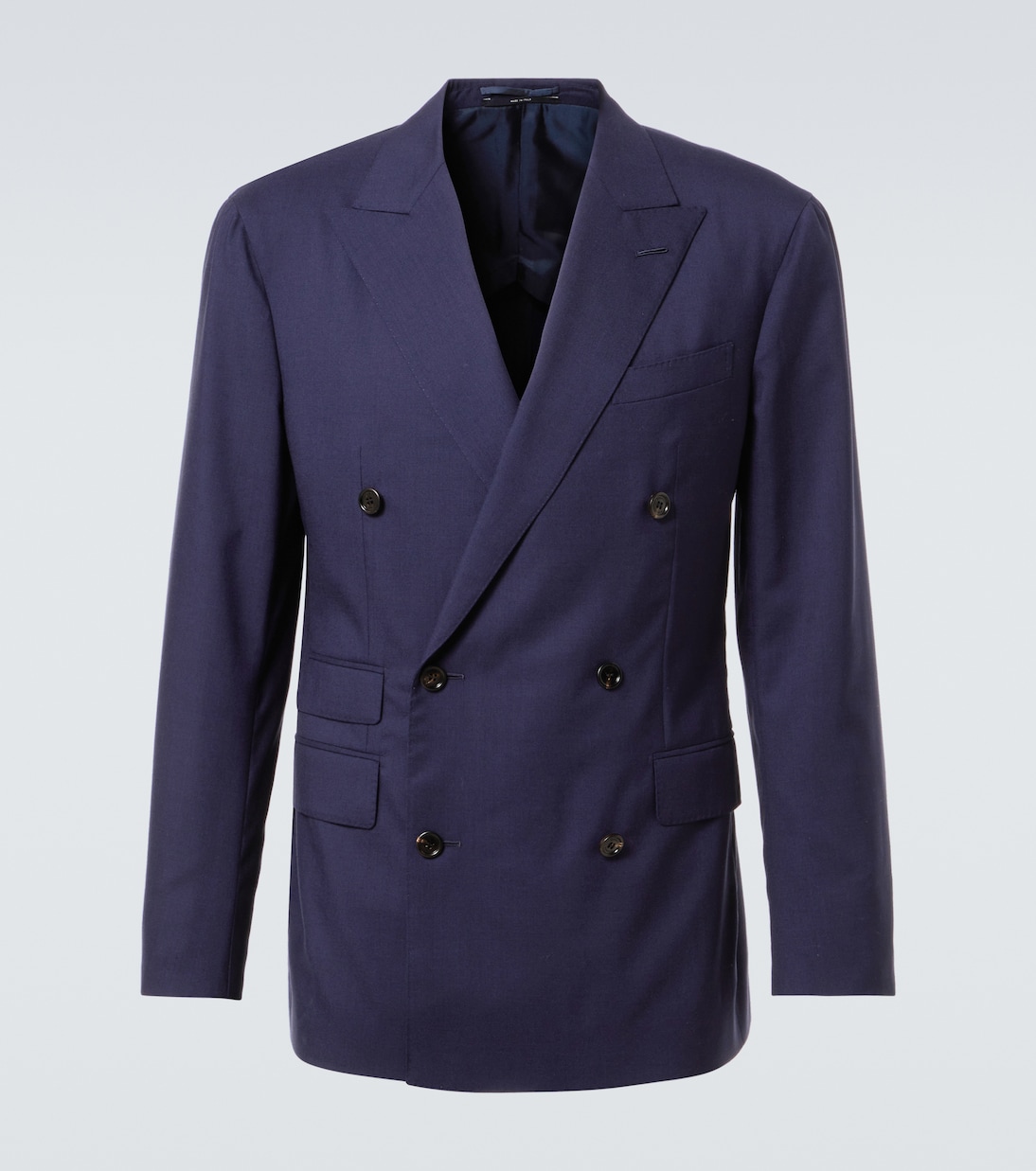 Tropical wool blazer | Dunhill