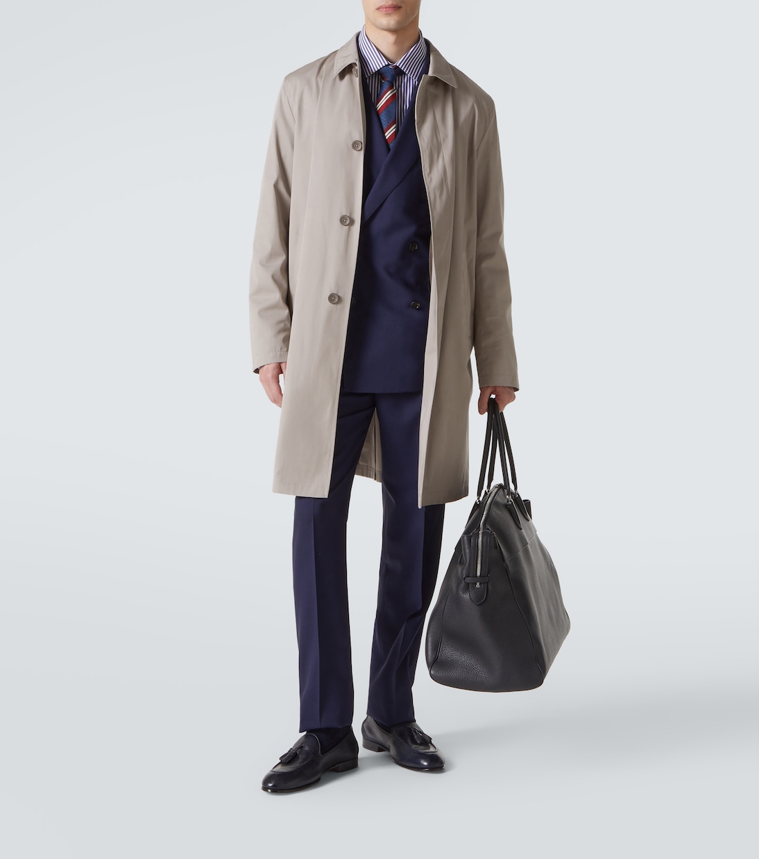 Tropical wool blazer | Dunhill