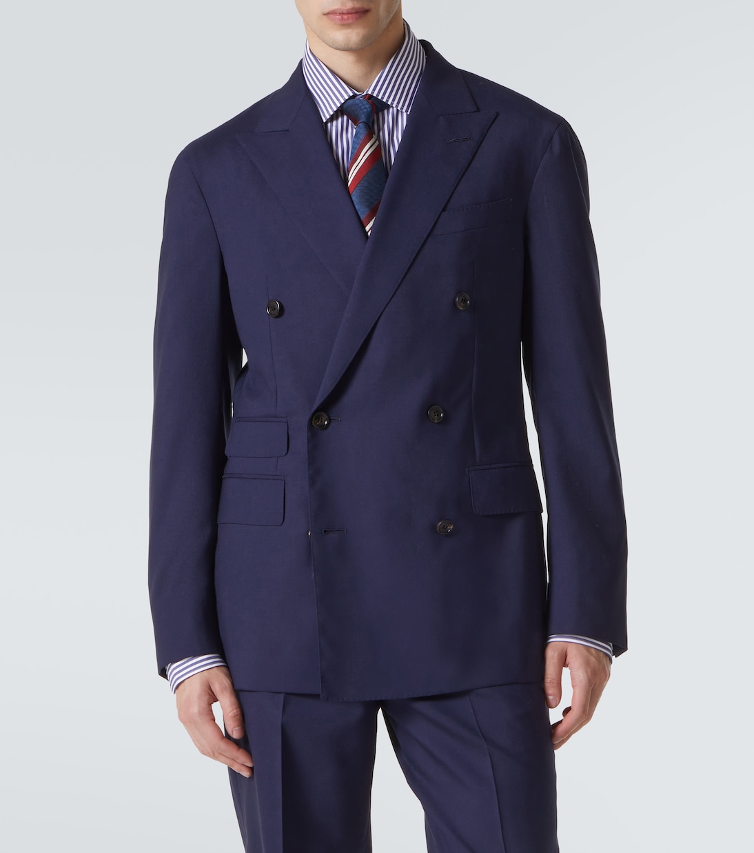 Tropical wool blazer | Dunhill