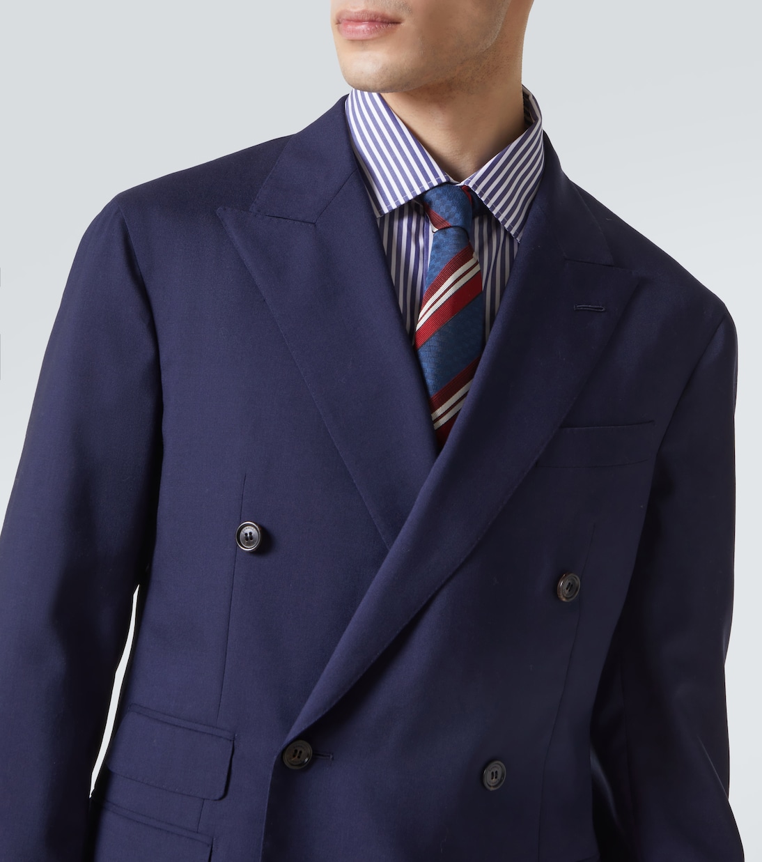 Tropical wool blazer | Dunhill