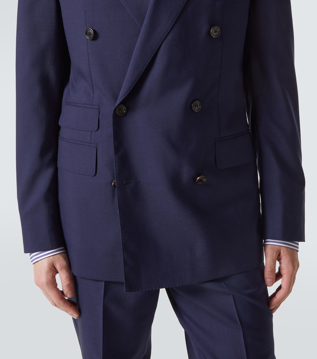 Tropical wool blazer | Dunhill