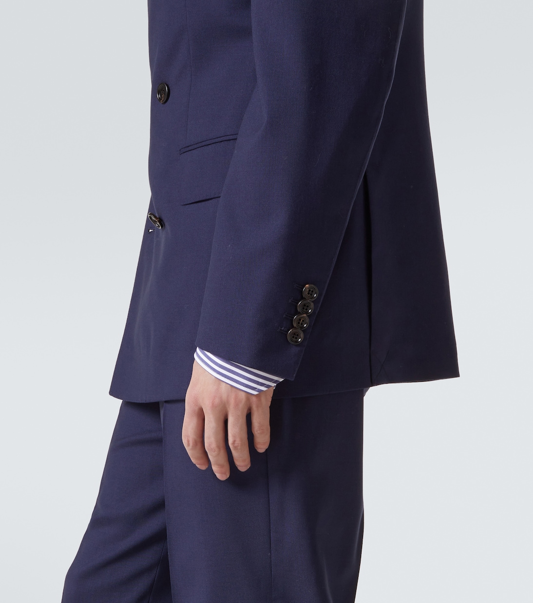 Tropical wool blazer | Dunhill