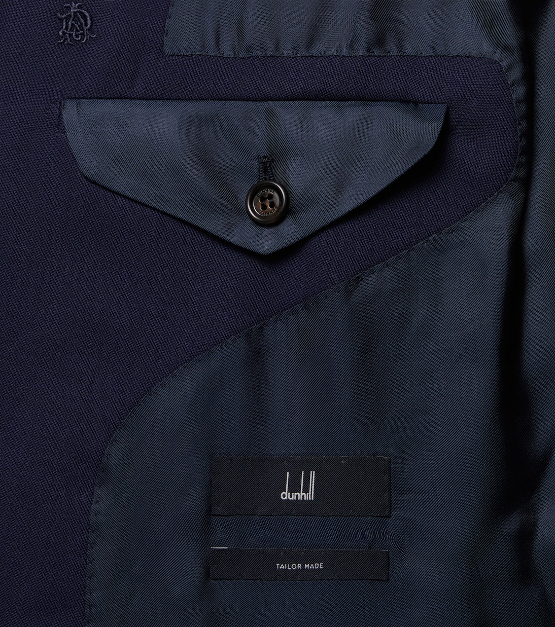 Tropical wool blazer | Dunhill