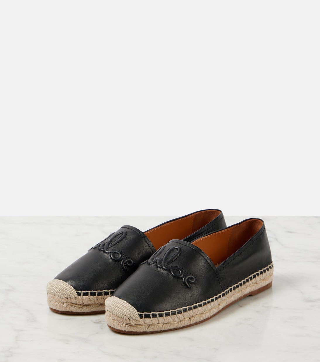 Espadrillas Isla in pelle | Chloé
