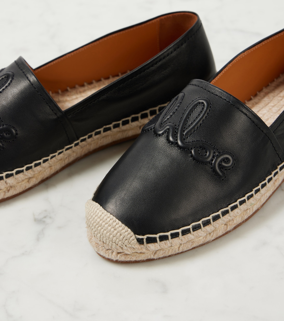 Espadrillas Isla in pelle | Chloé