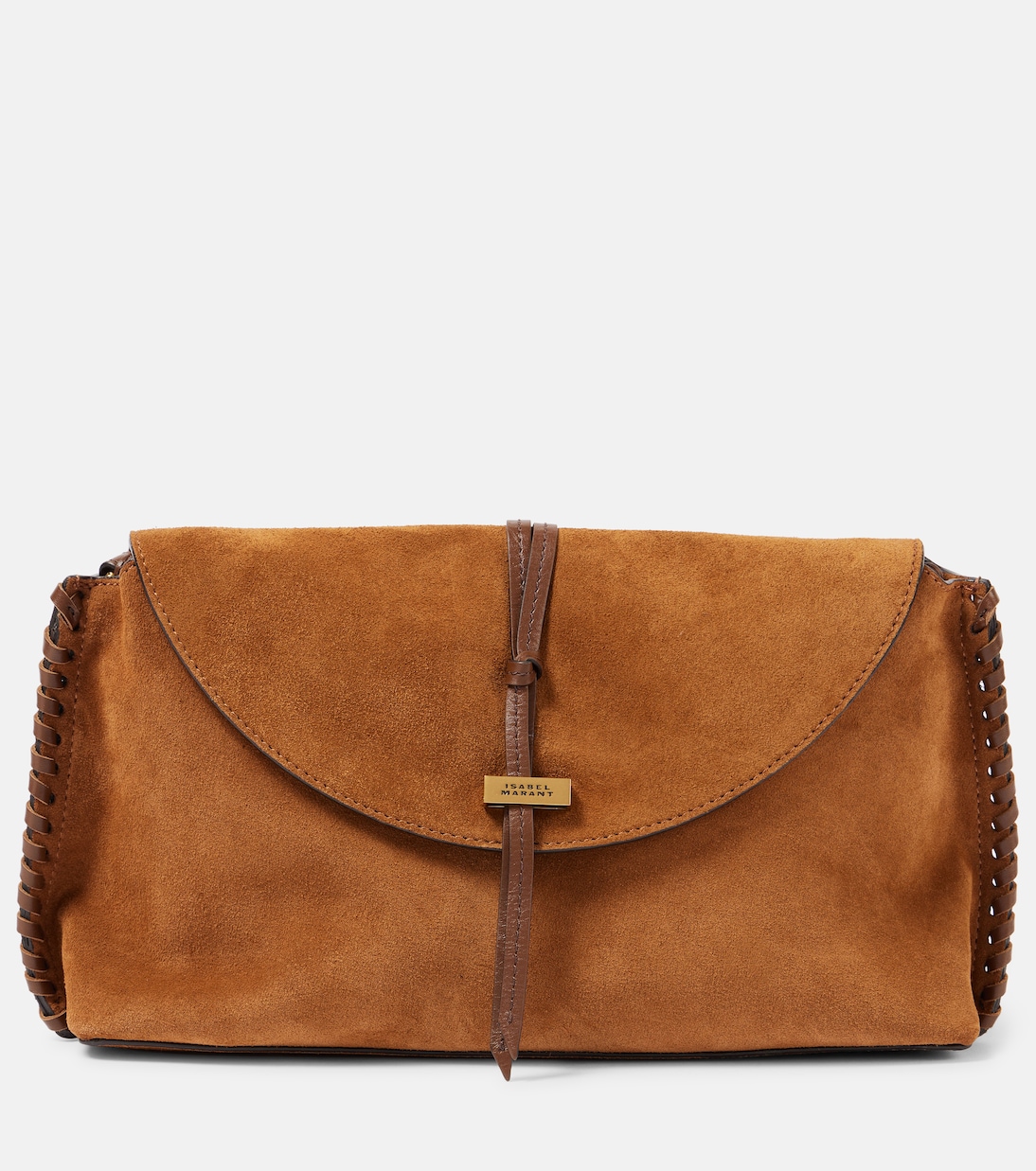 Borsa Silao in suede | Isabel Marant