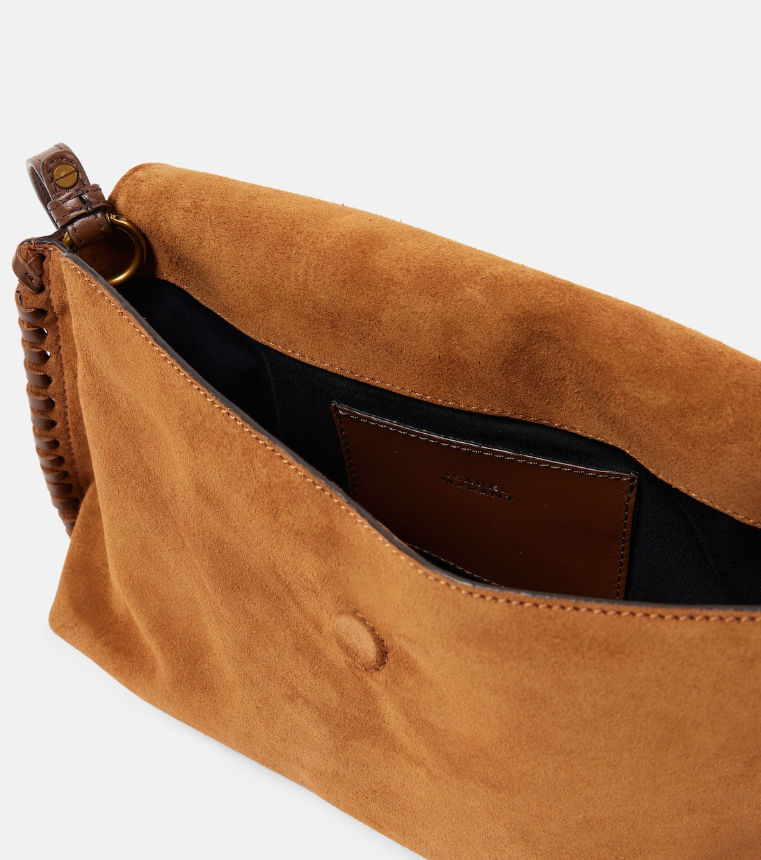 Borsa Silao in suede | Isabel Marant