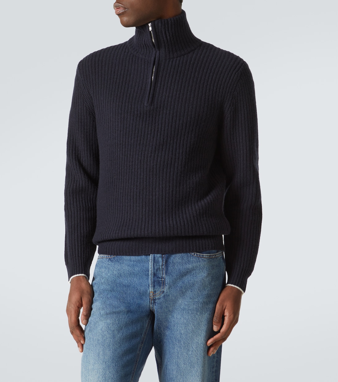 Pullover Mr Millie aus Kaschmir | Arch4