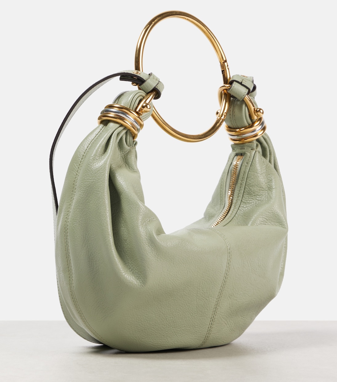 Borsa a spalla Bracelet Small in pelle | Chloé