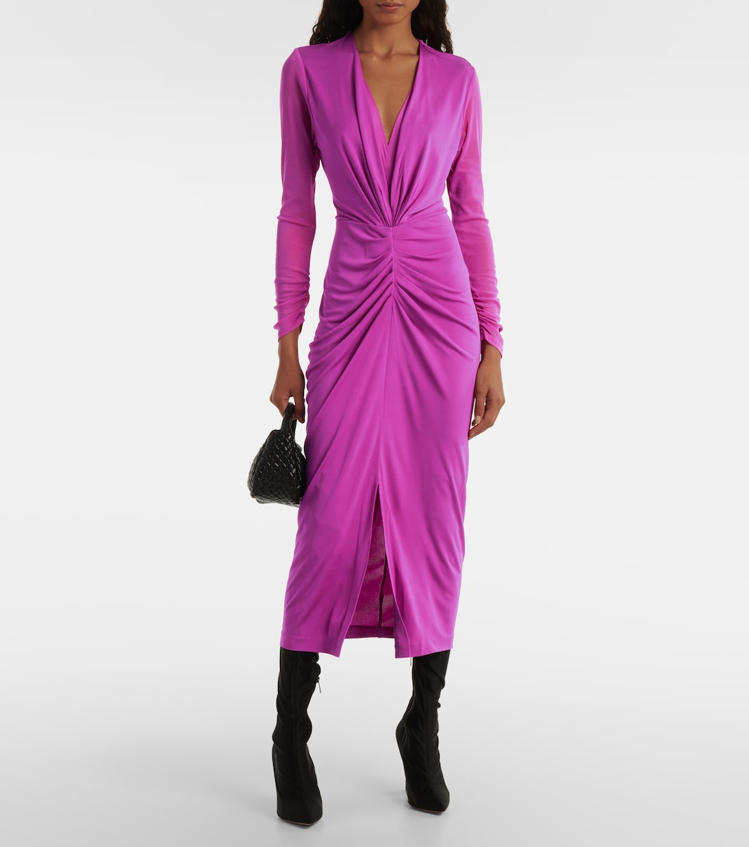 Abito midi Hades in jersey   | Diane von Furstenberg