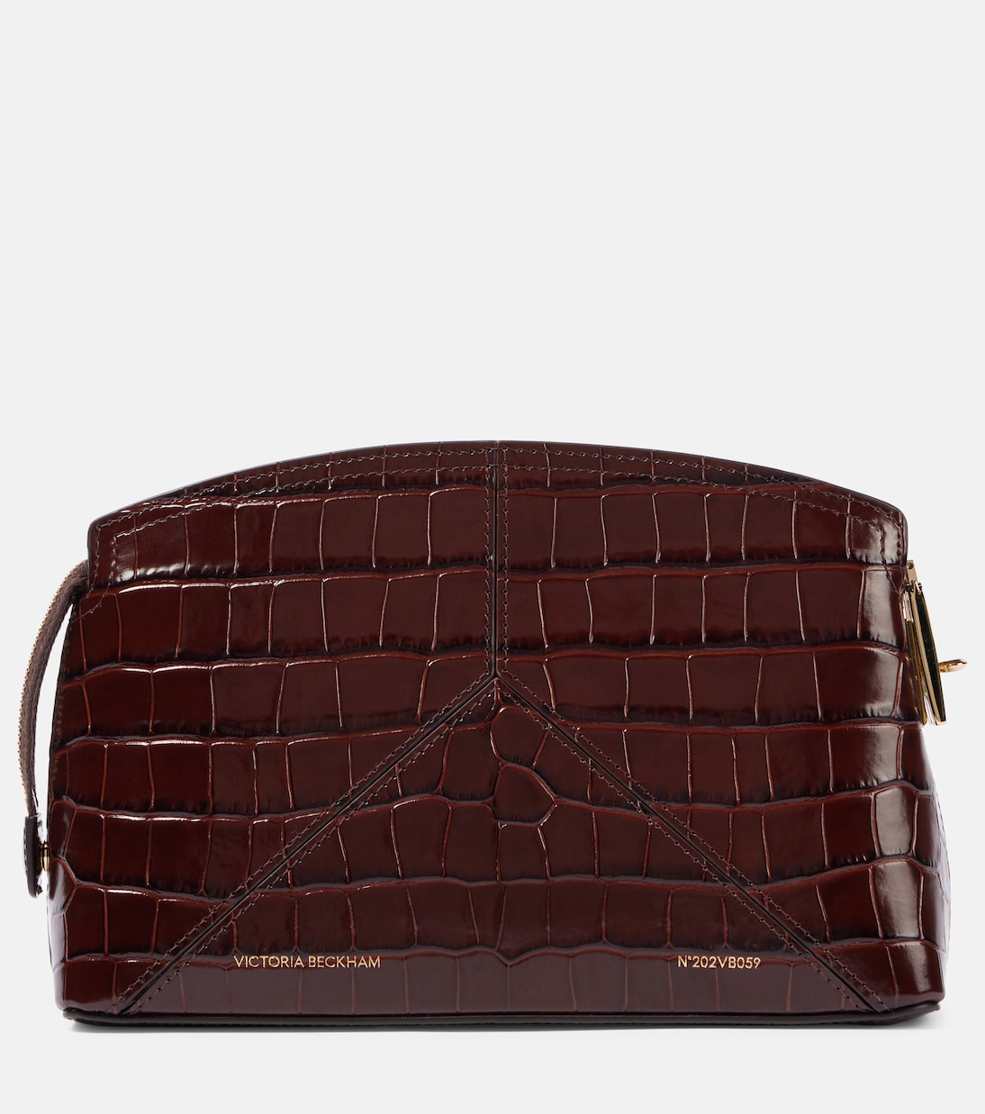 Borsa a tracolla Victoria in pelle | Victoria Beckham