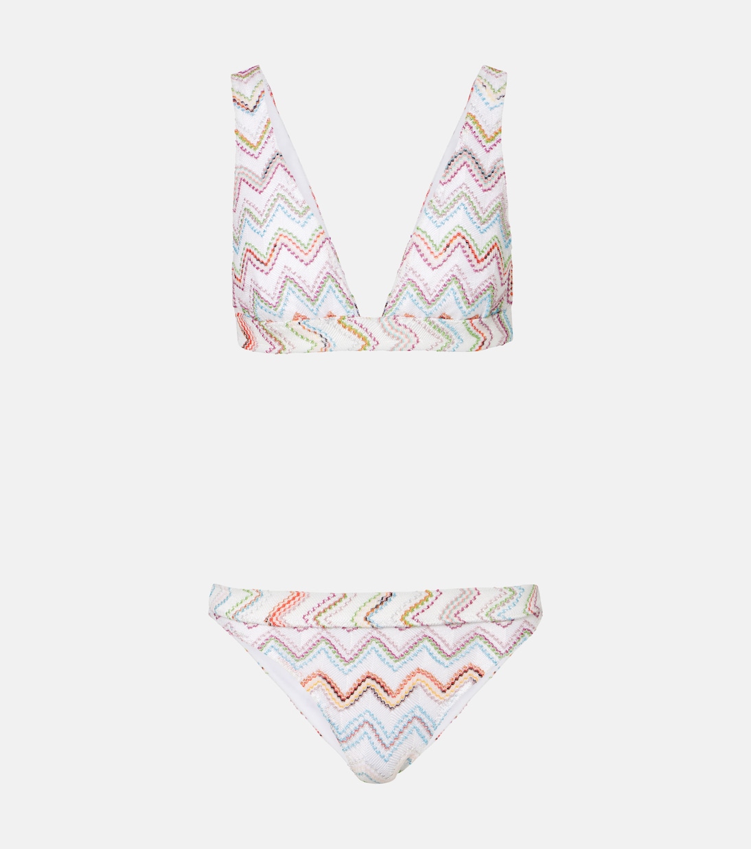 Bikini en zigzag | Missoni