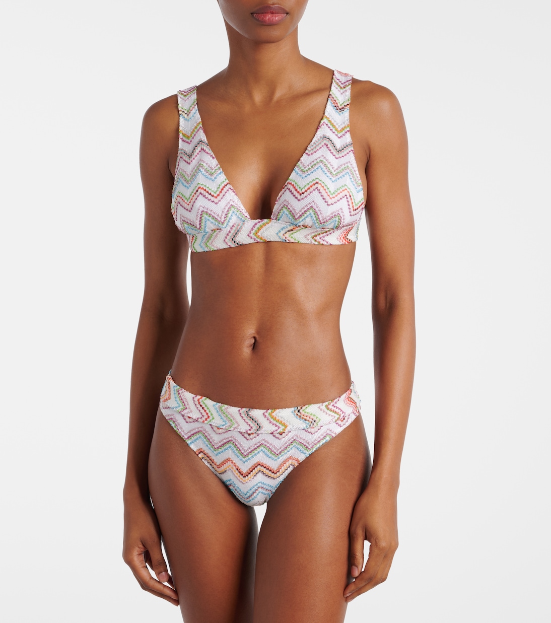 Bikini en zigzag | Missoni