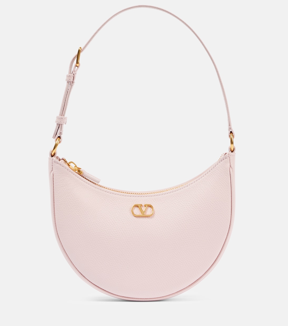 Borsa a spalla VLogo Signature Mini in pelle | Valentino Garavani