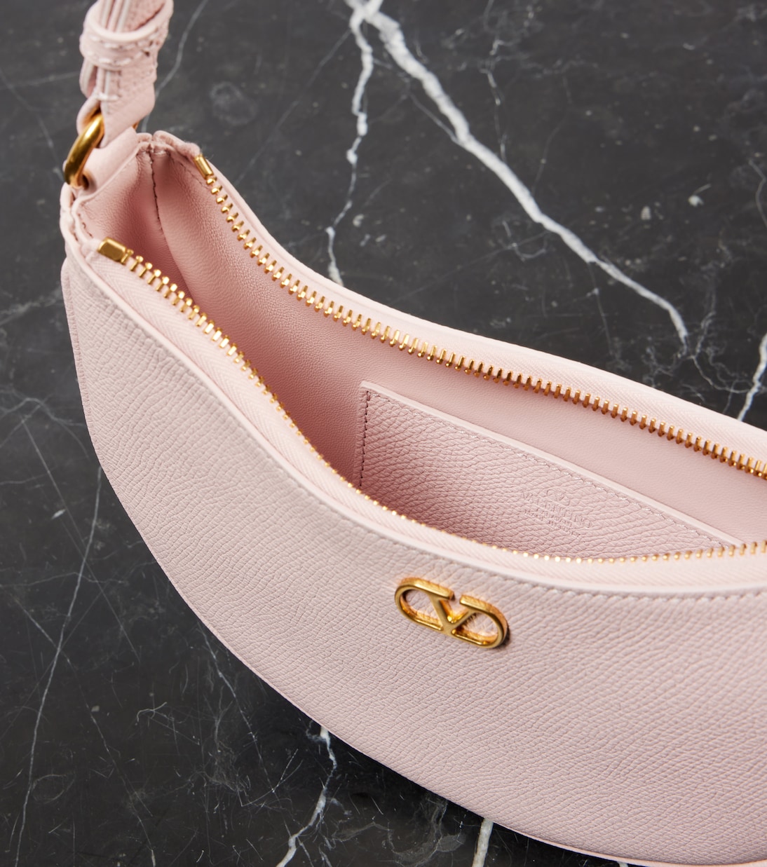 Borsa a spalla VLogo Signature Mini in pelle | Valentino Garavani