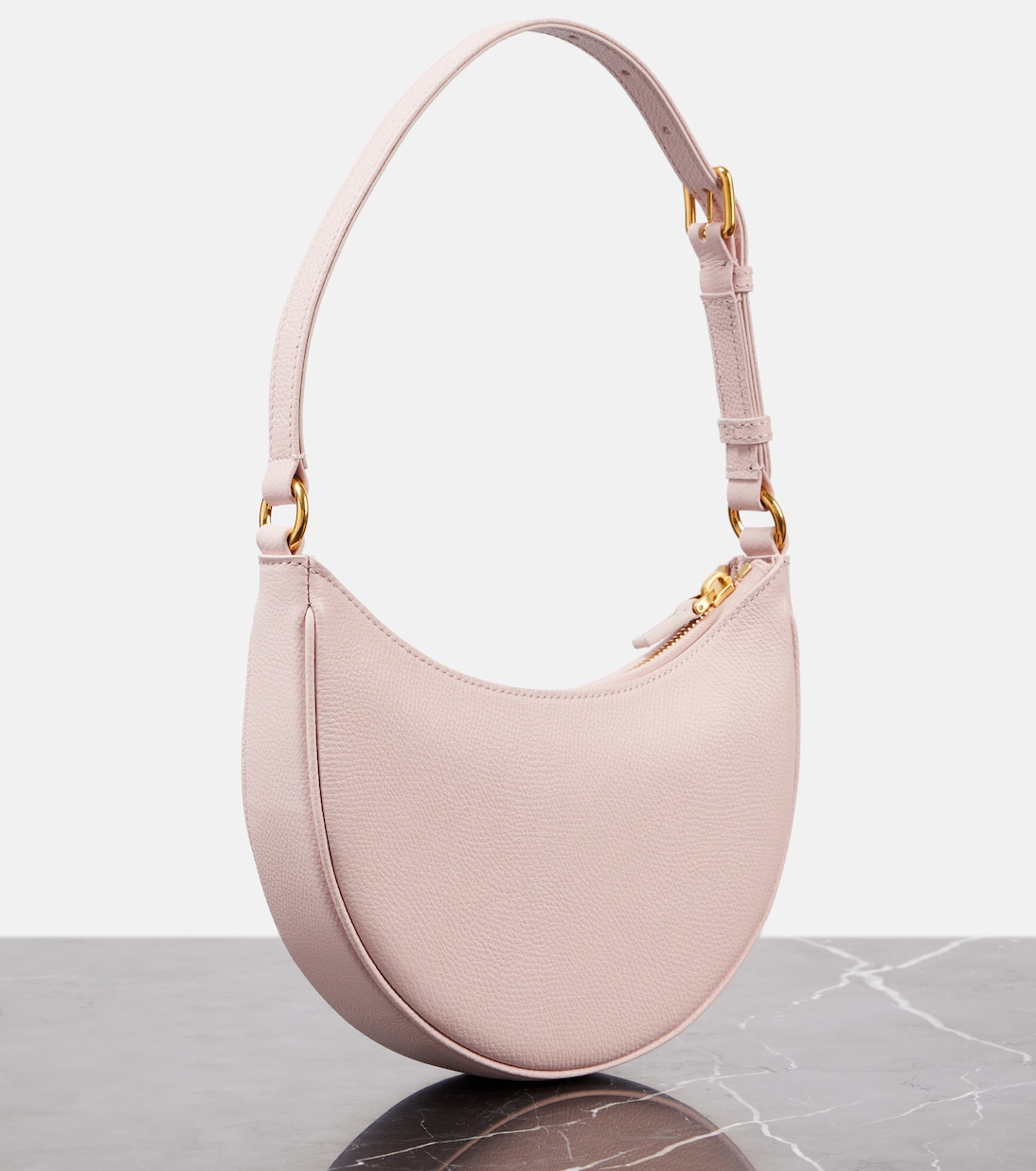 Borsa a spalla VLogo Signature Mini in pelle | Valentino Garavani