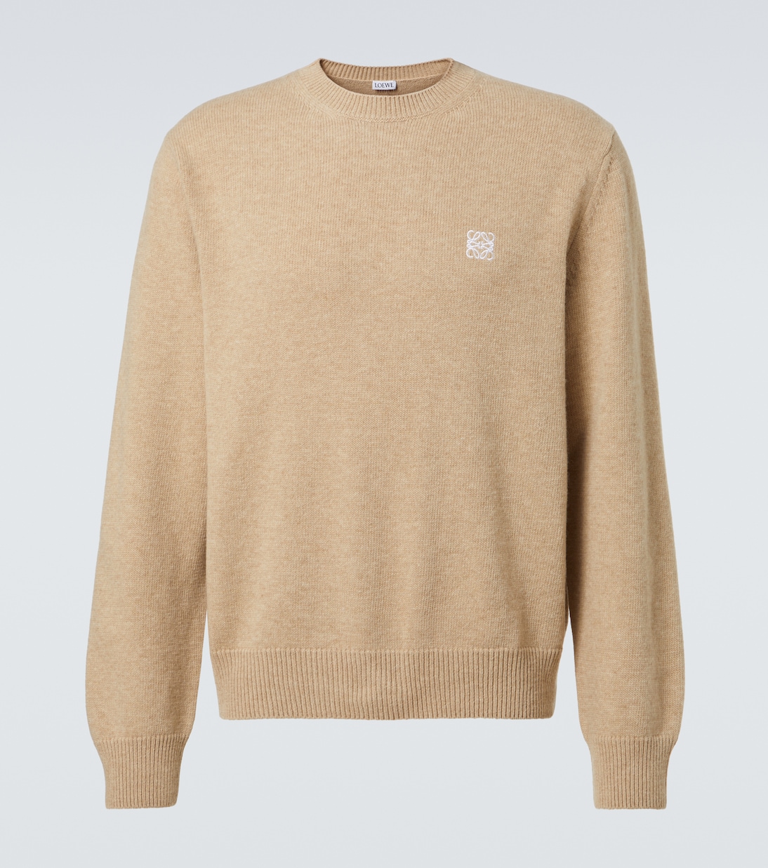Anagram wool sweater | Loewe