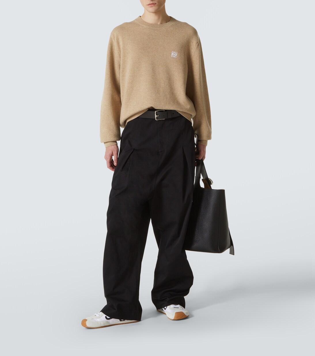 Anagram wool sweater | Loewe