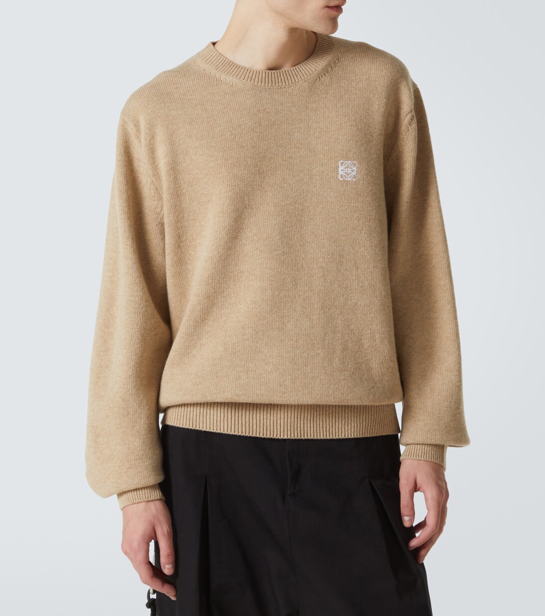 Anagram wool sweater | Loewe