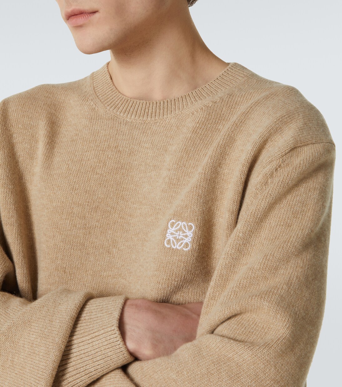 Anagram wool sweater | Loewe