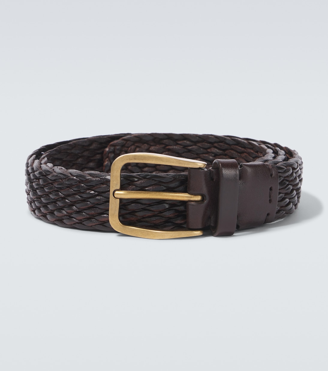 Gürtel aus Leder | Brunello Cucinelli