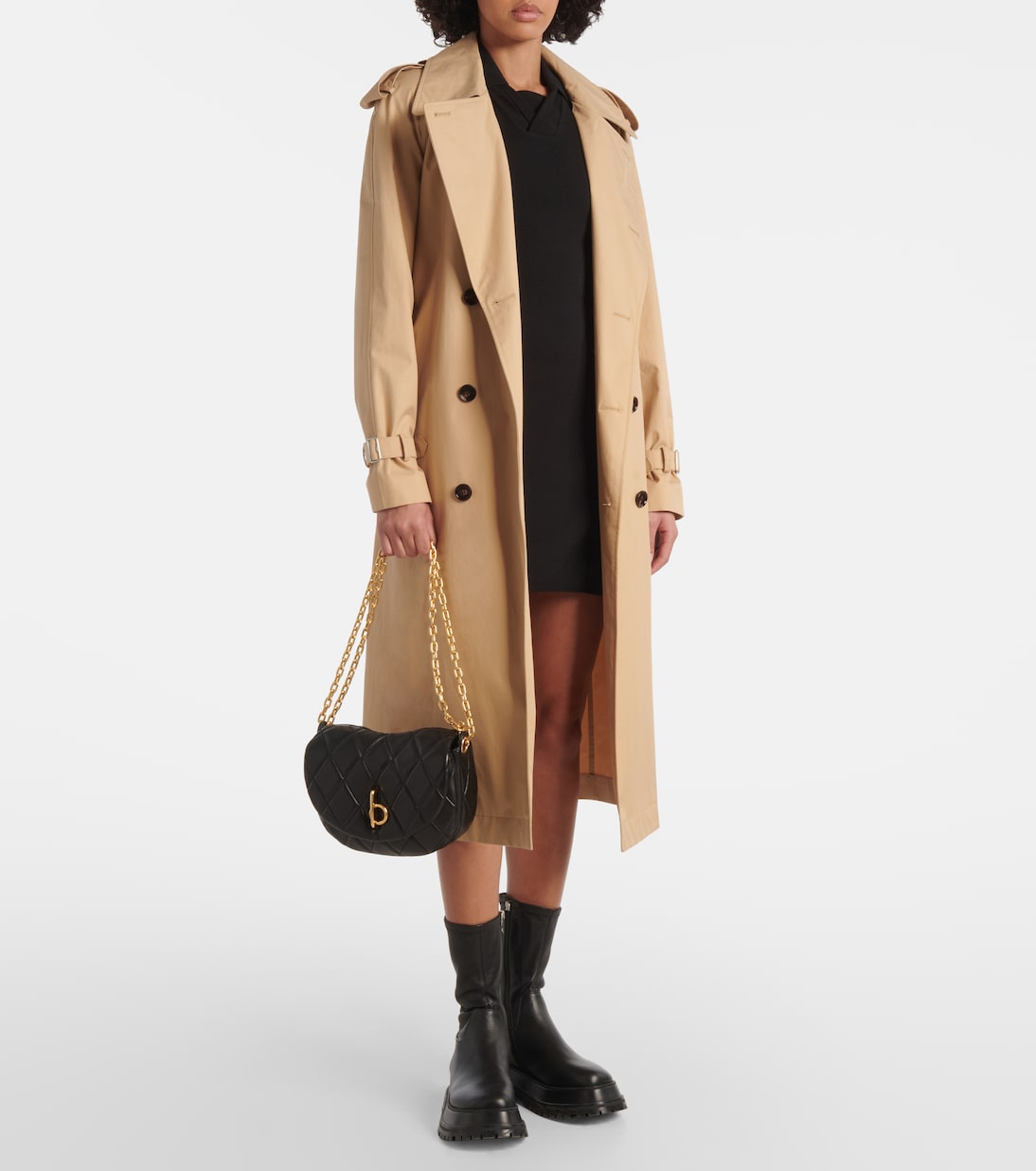 Borsa a tracolla Rocking Horse Medium | Burberry