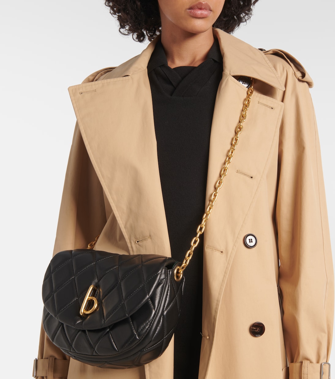Borsa a tracolla Rocking Horse Medium | Burberry