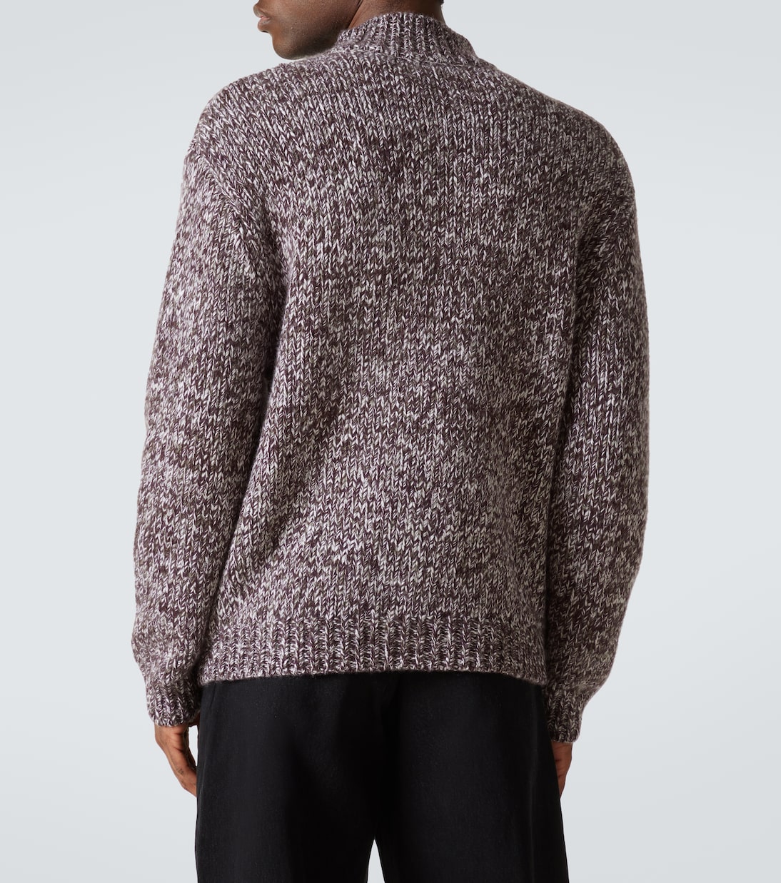 Jacke aus Kaschmir | Le Kasha