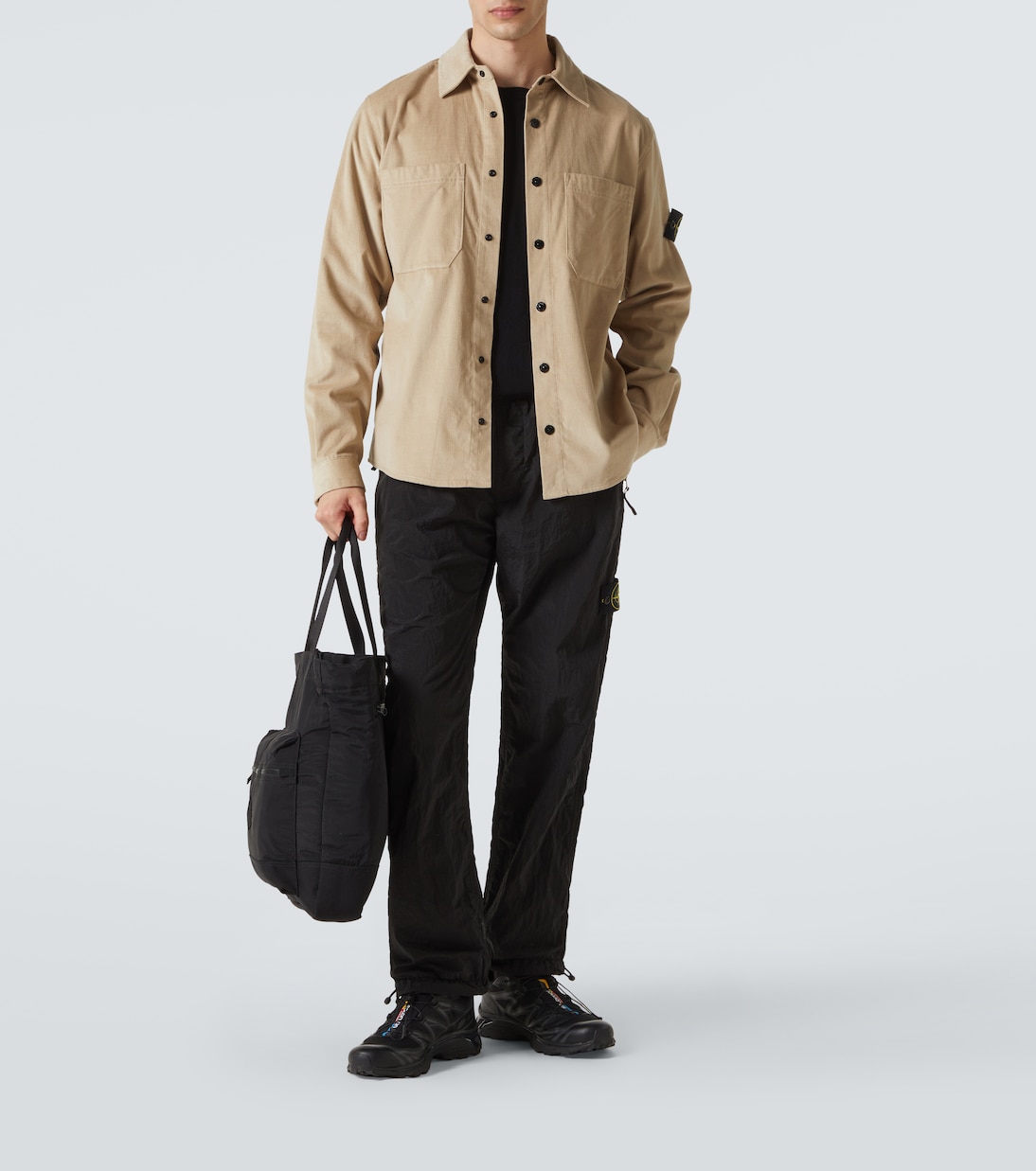 Tote Compass | Stone Island