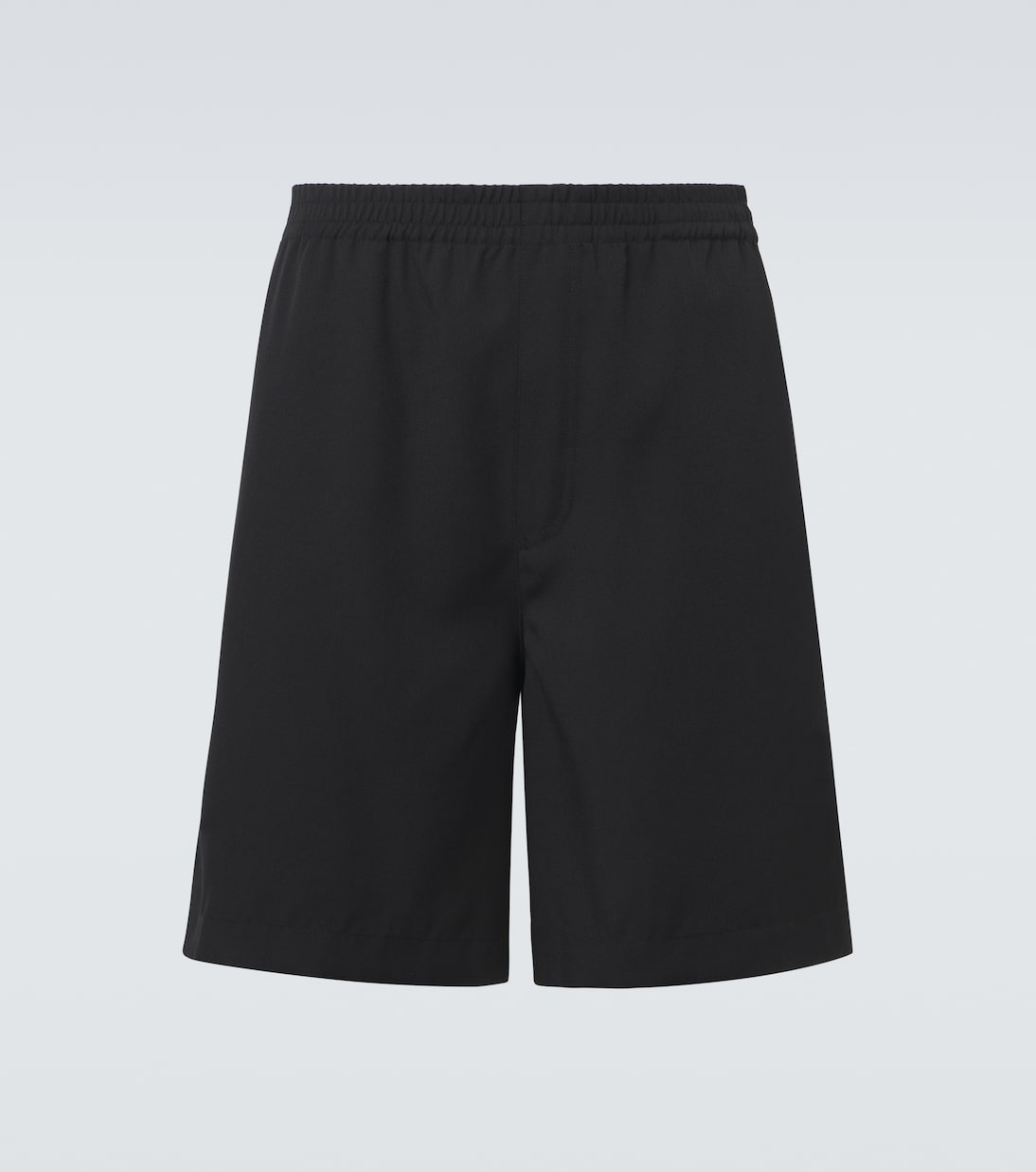 Shorts aus Wolle | Frame