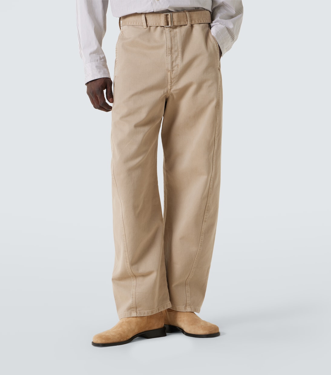 Barrel Jeans Twisted | Lemaire