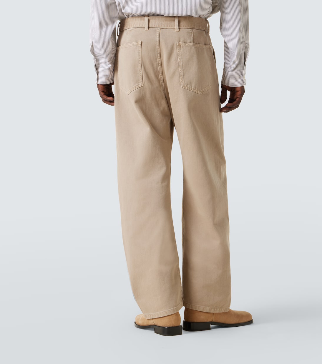 Barrel Jeans Twisted | Lemaire