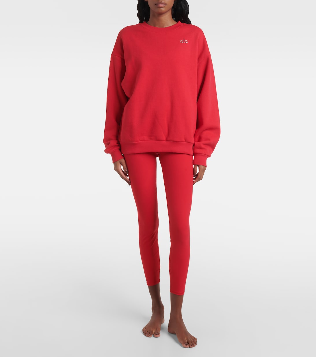 Sudadera Accolade de felpa | Alo Yoga