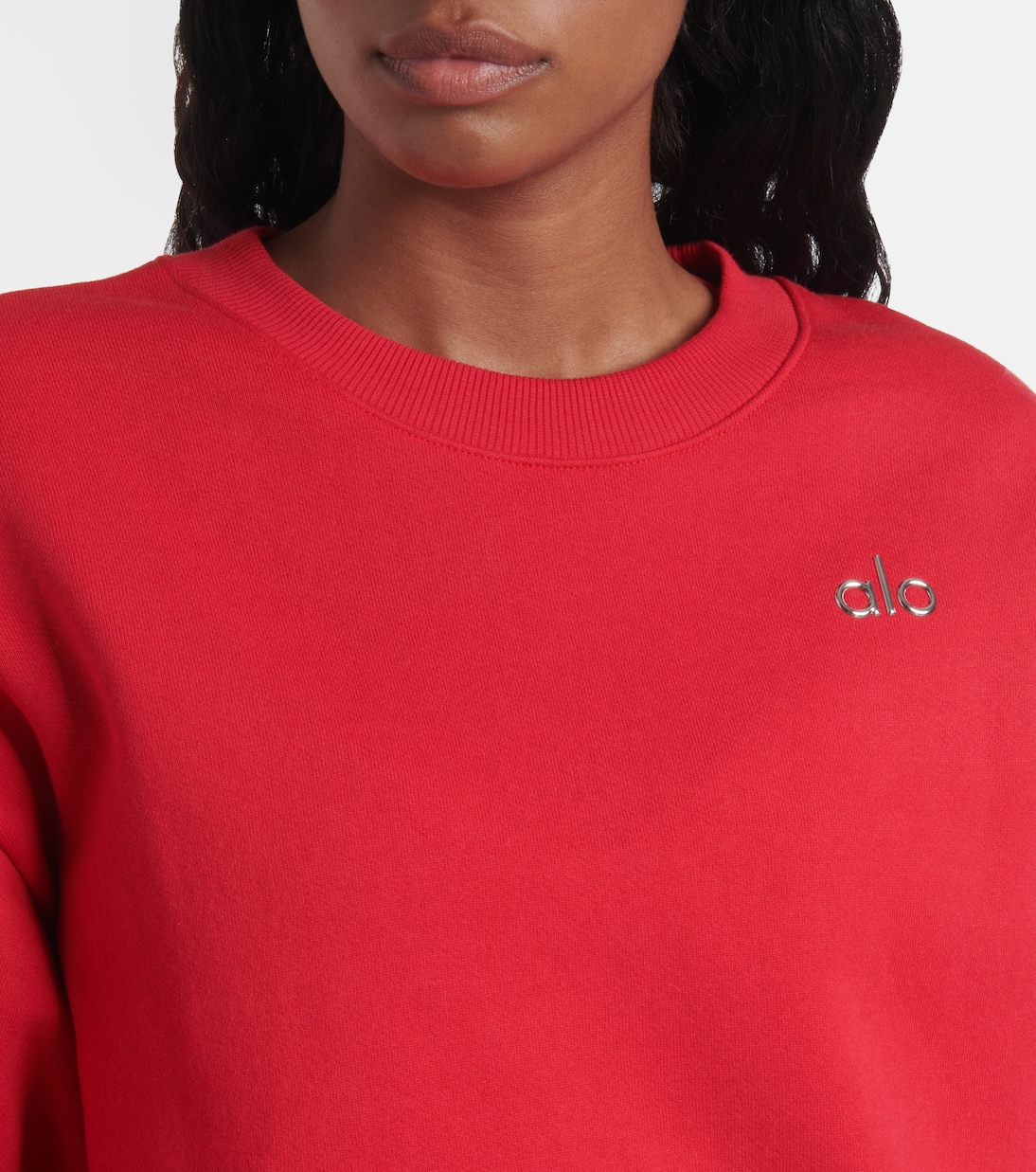 Sudadera Accolade de felpa | Alo Yoga