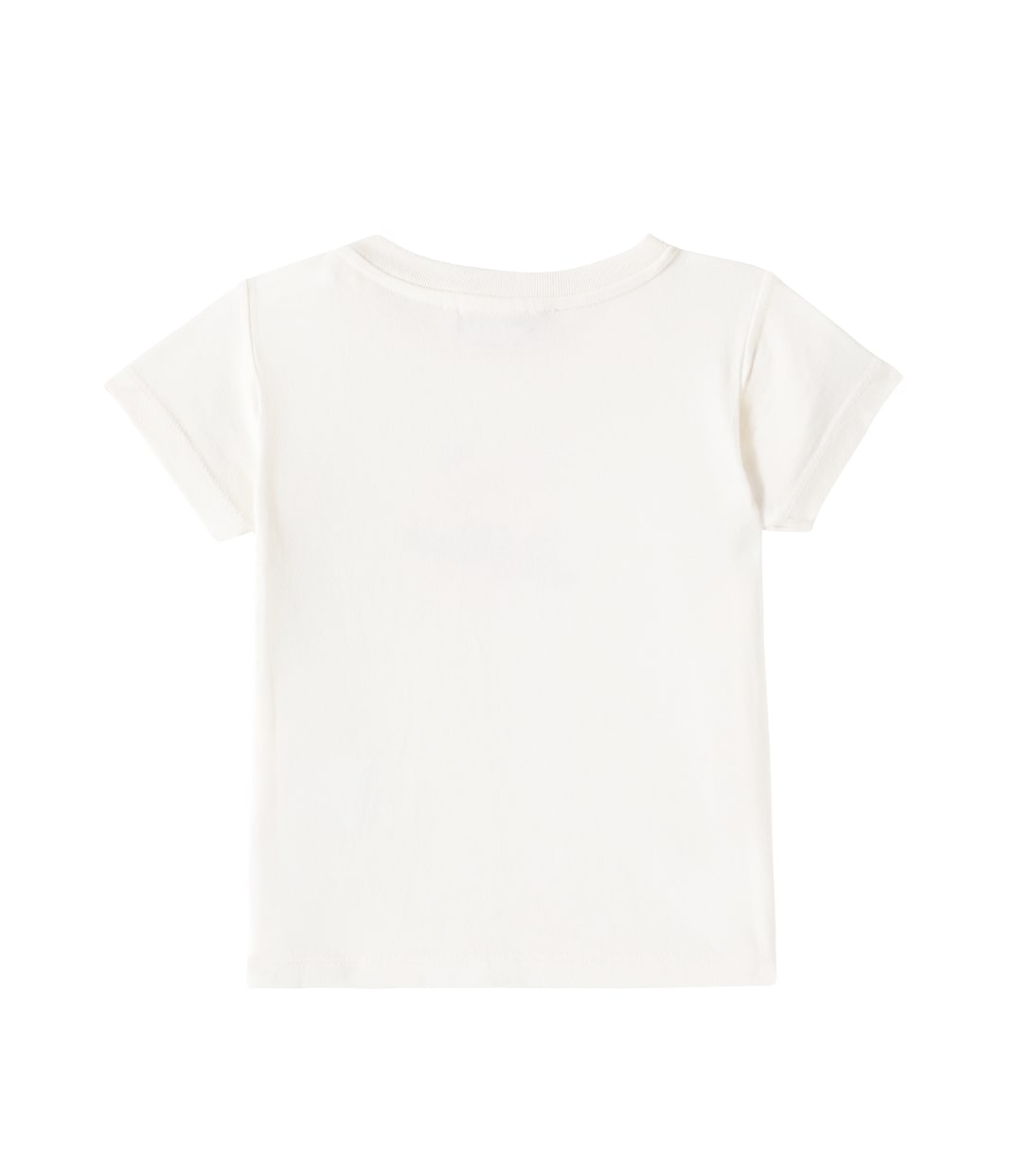 Baby T-Shirt Dom aus Baumwoll-Jersey | Bonpoint