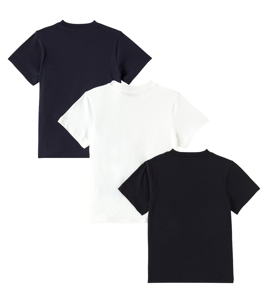 Set di 3 T-shirt in jersey di cotone | Moncler Enfant