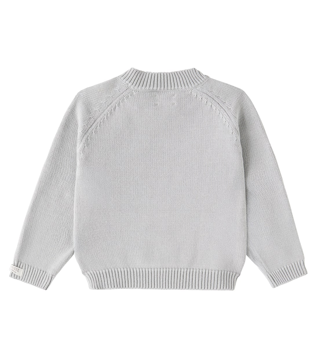 Baby- Pullover Loeke in cotone | Donsje