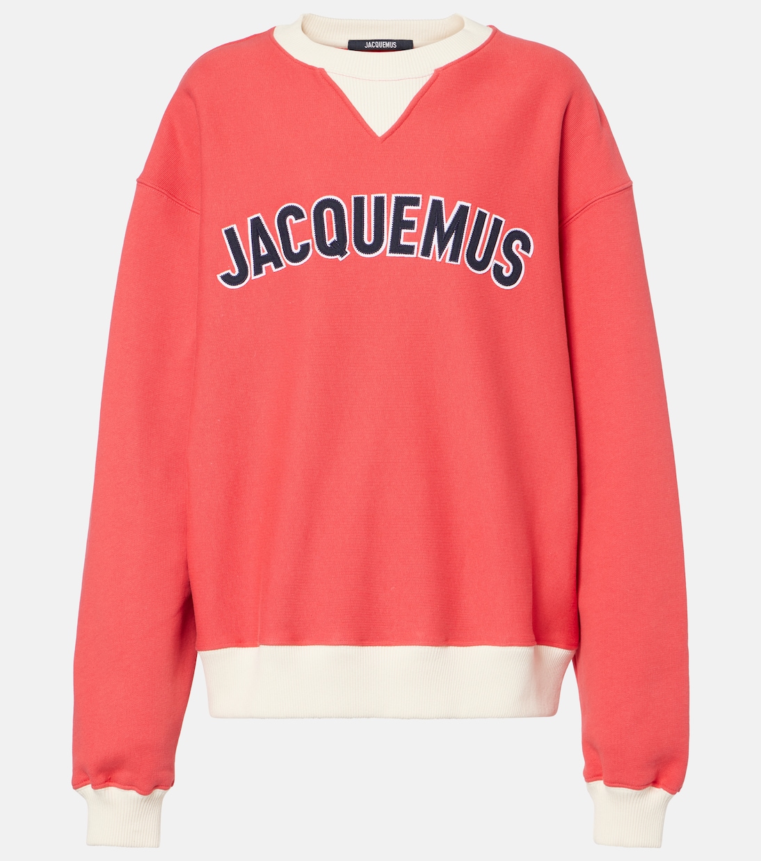 Sudadera Baseball en jersey de algodón | Jacquemus