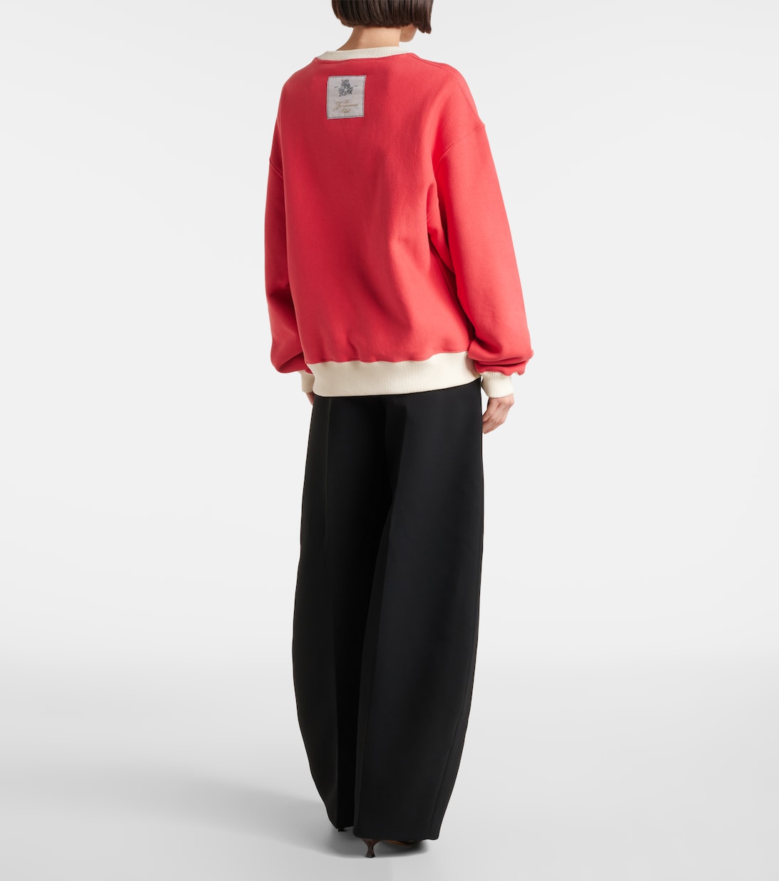 Sudadera Baseball en jersey de algodón | Jacquemus