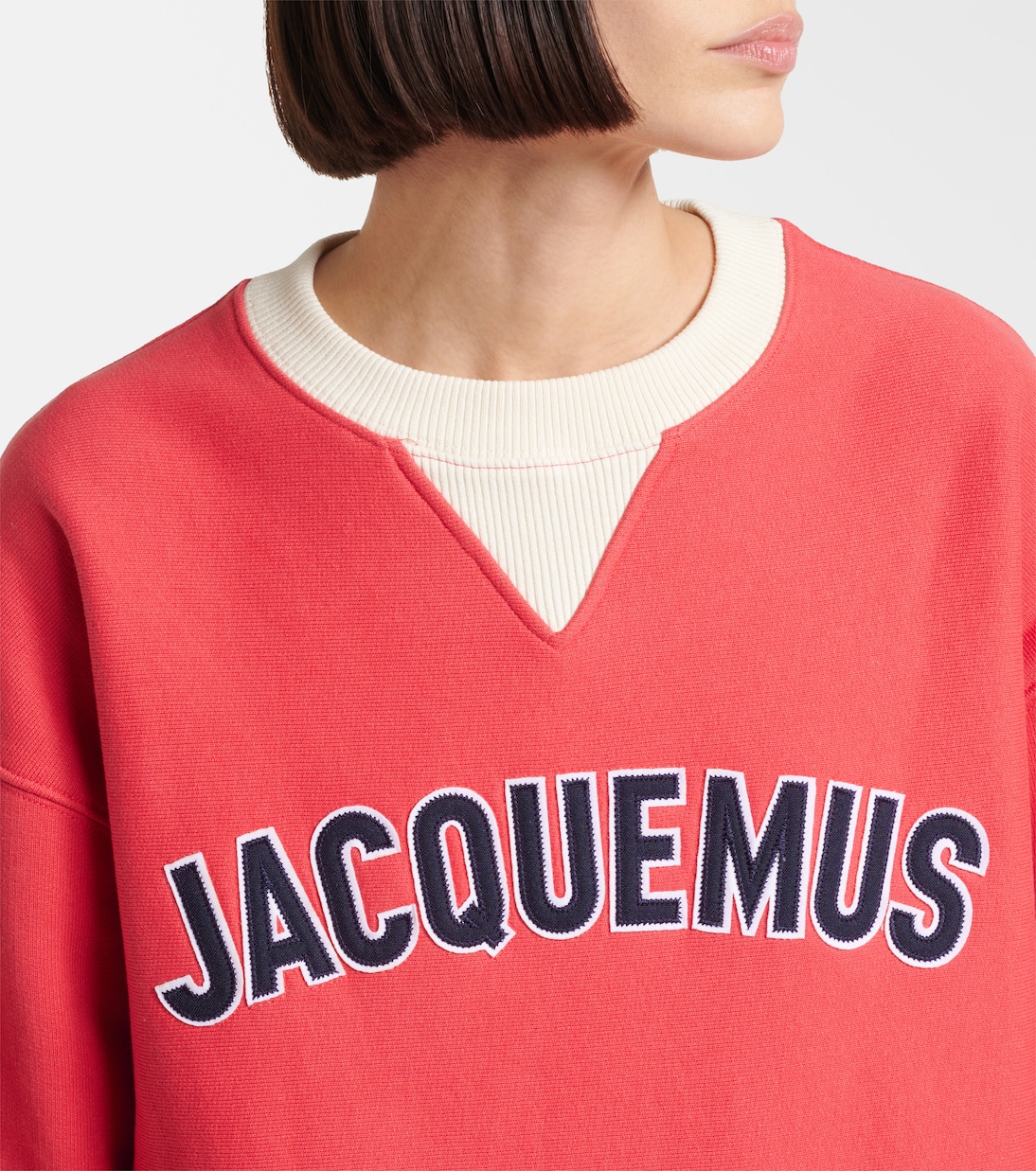 Sudadera Baseball en jersey de algodón | Jacquemus