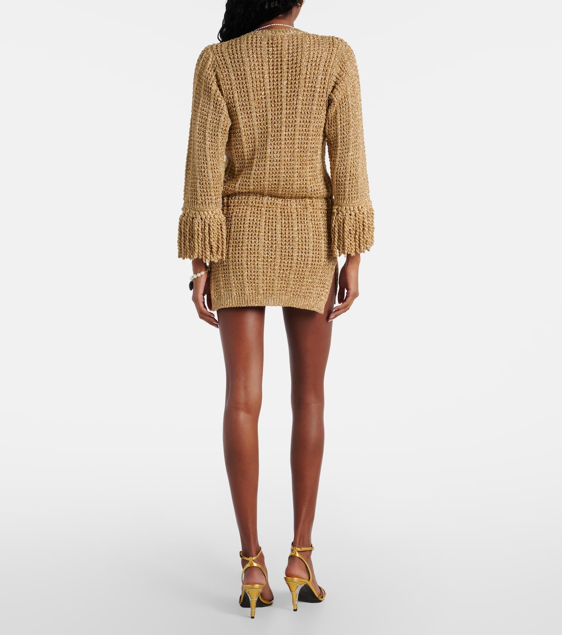 Abito con lamé | Valentino