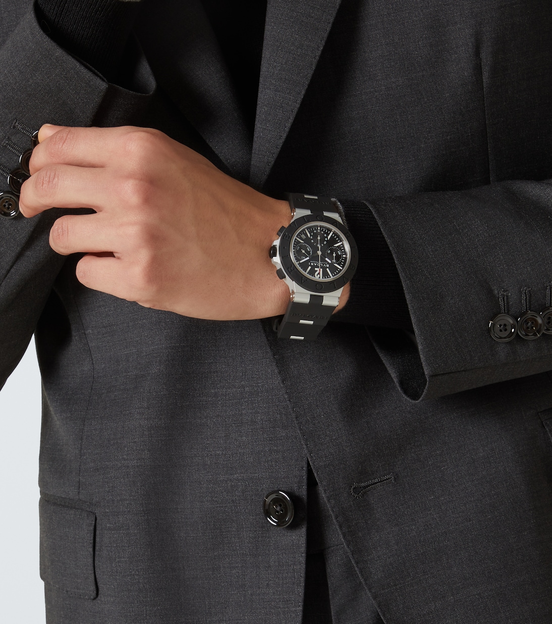 Uhr Bvlgari Aluminium | Bvlgari