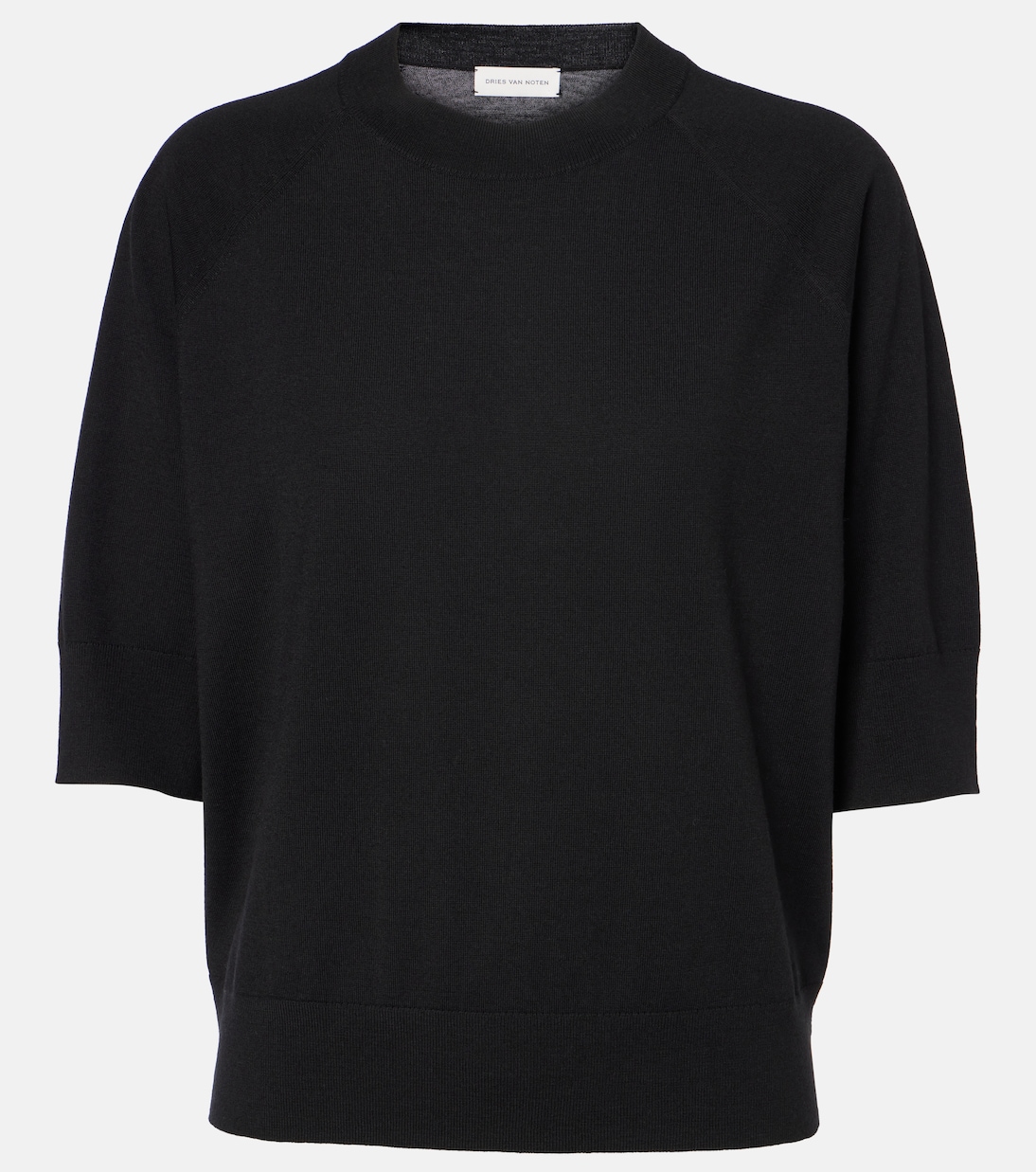 Top in lana | Dries Van Noten