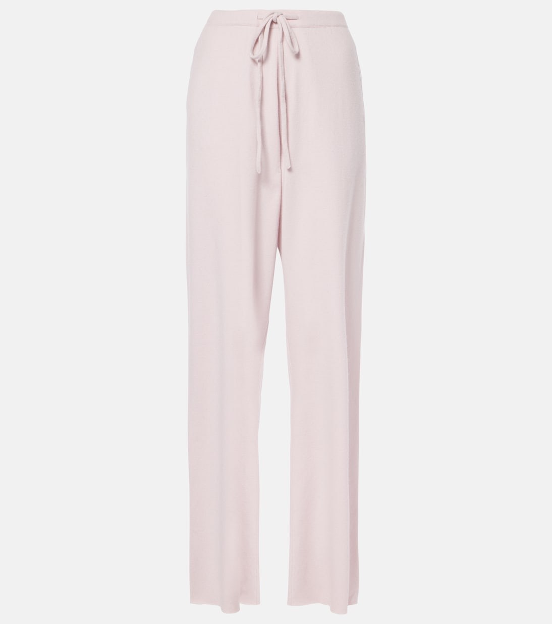 Pantalones N°142 Run de mezcla de cachemir | Extreme Cashmere