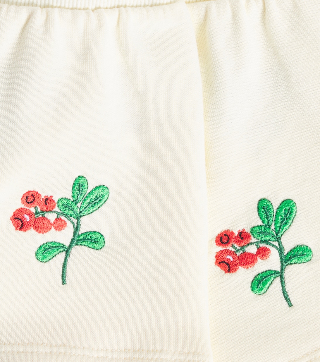 Shorts Lingoberries in cotone | Mini Rodini