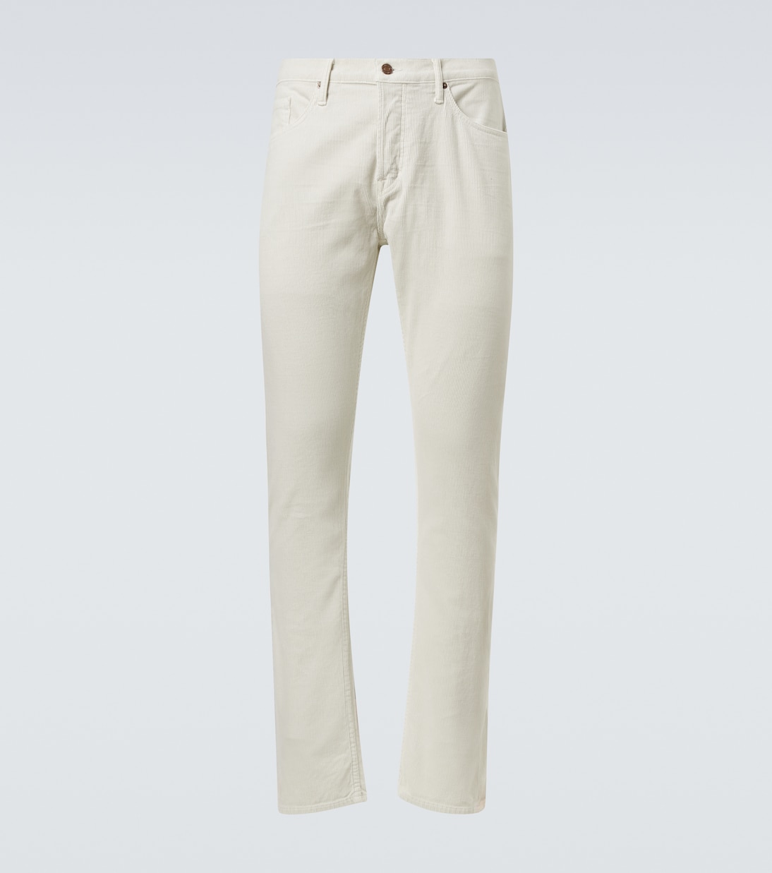 Schmale Hose aus Baumwoll-Cord | Tom Ford