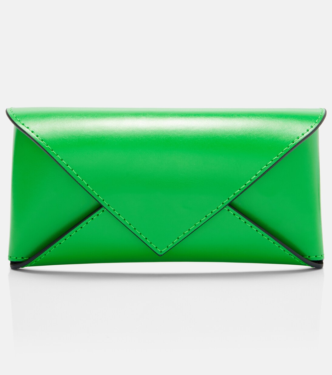 Lunettes de soleil Mitre ovales | Bottega Veneta