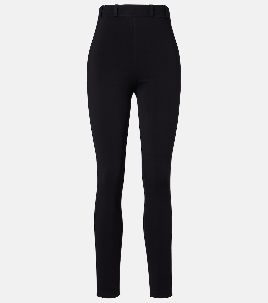 High-rise leggings | Alaïa